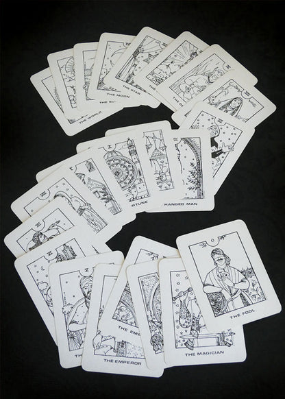 Tarot oriental de Ravenswood