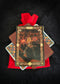 Mixed Tarot and Oracle Card Collection Red Velvet 100 cards