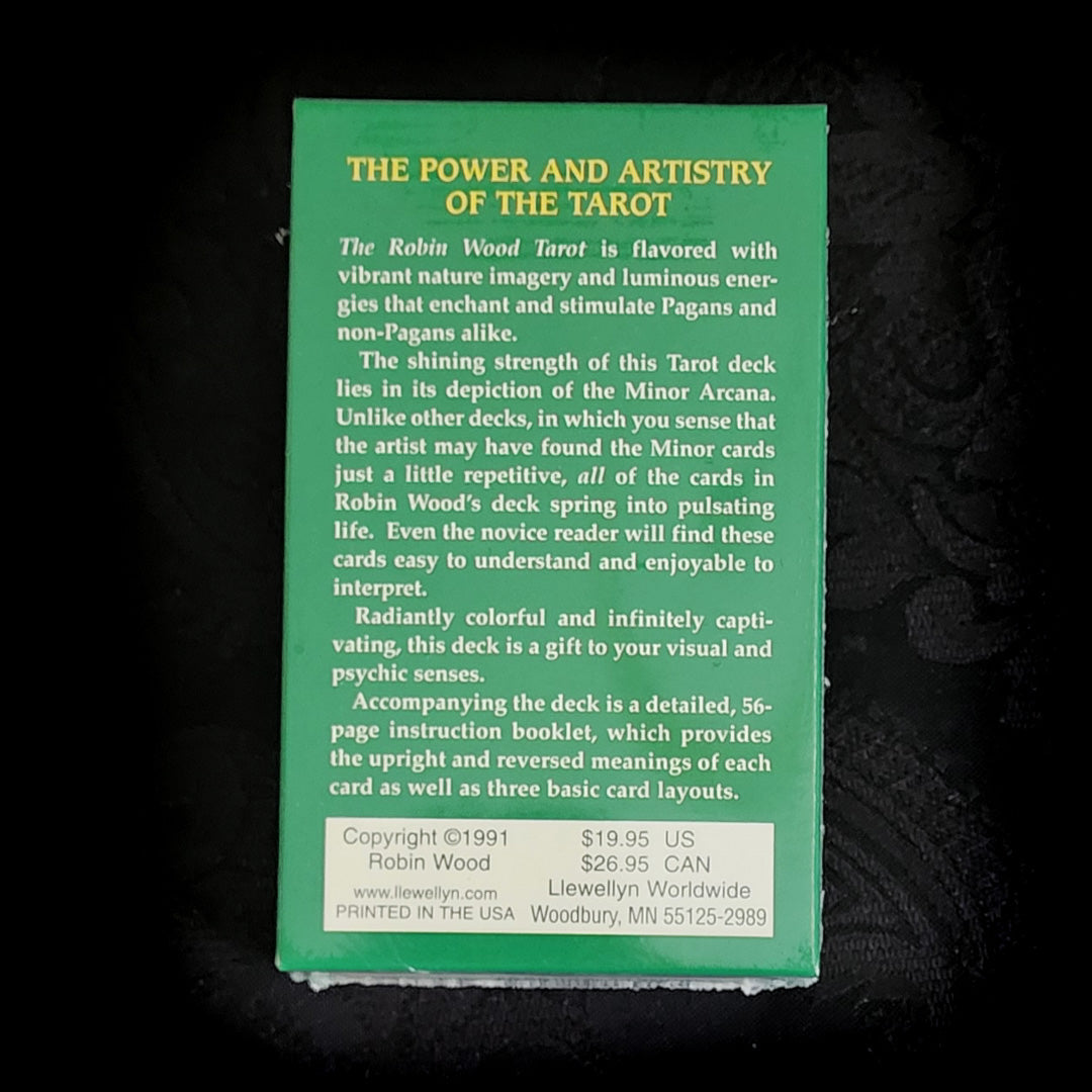 The Robin Wood Tarot