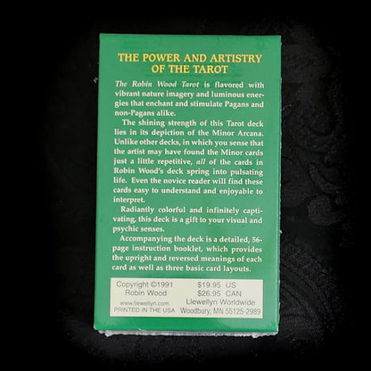 The Robin Wood Tarot