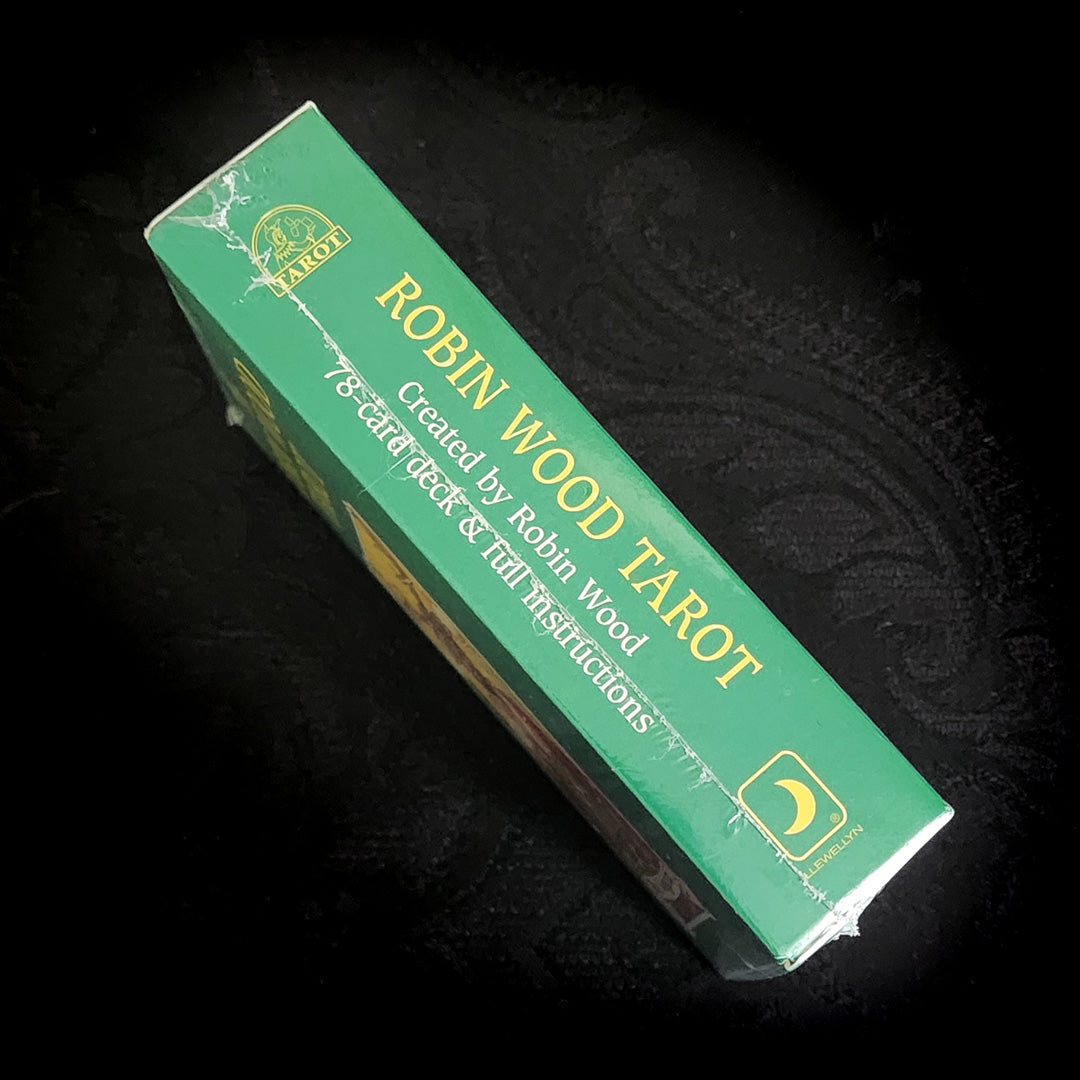 The Robin Wood Tarot