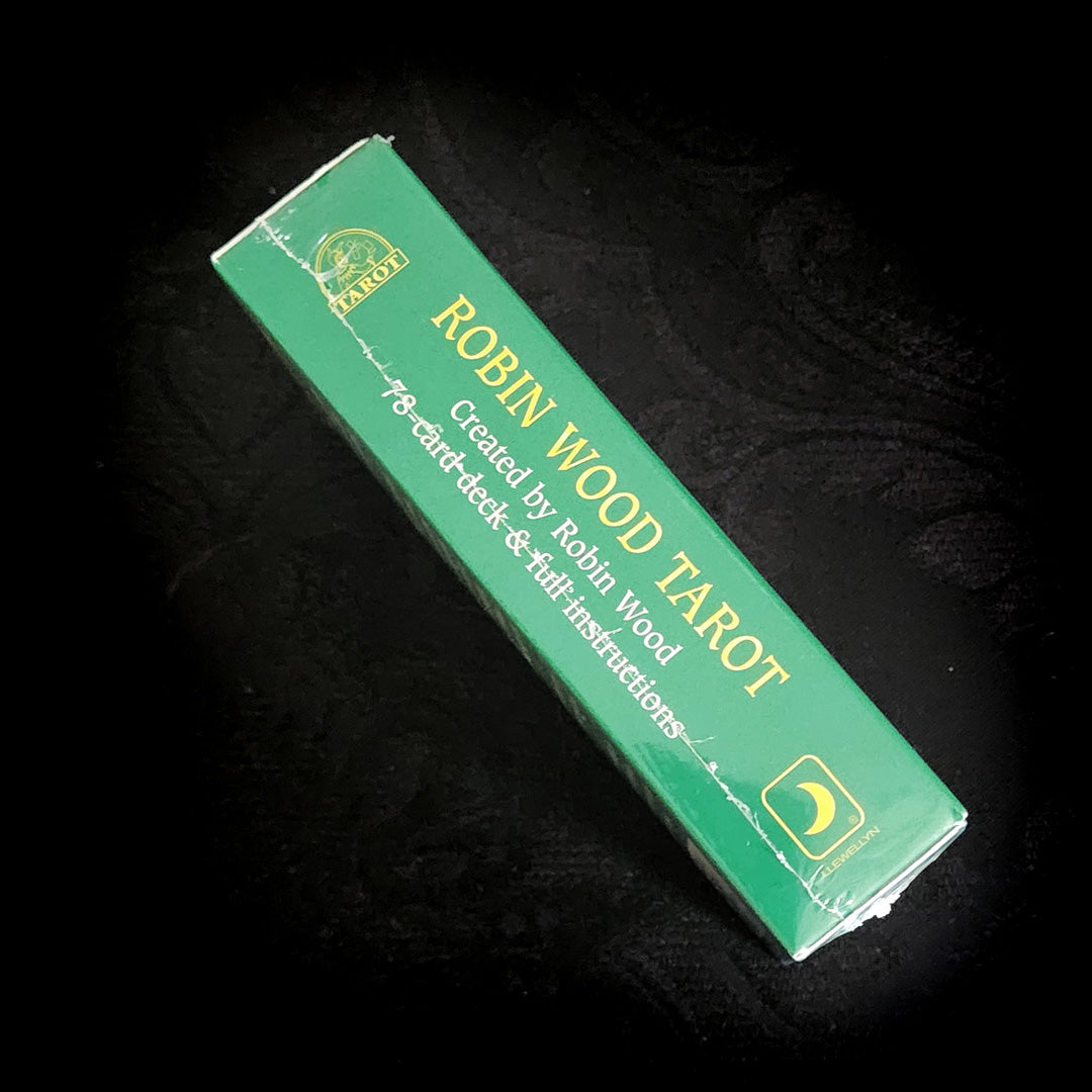 The Robin Wood Tarot