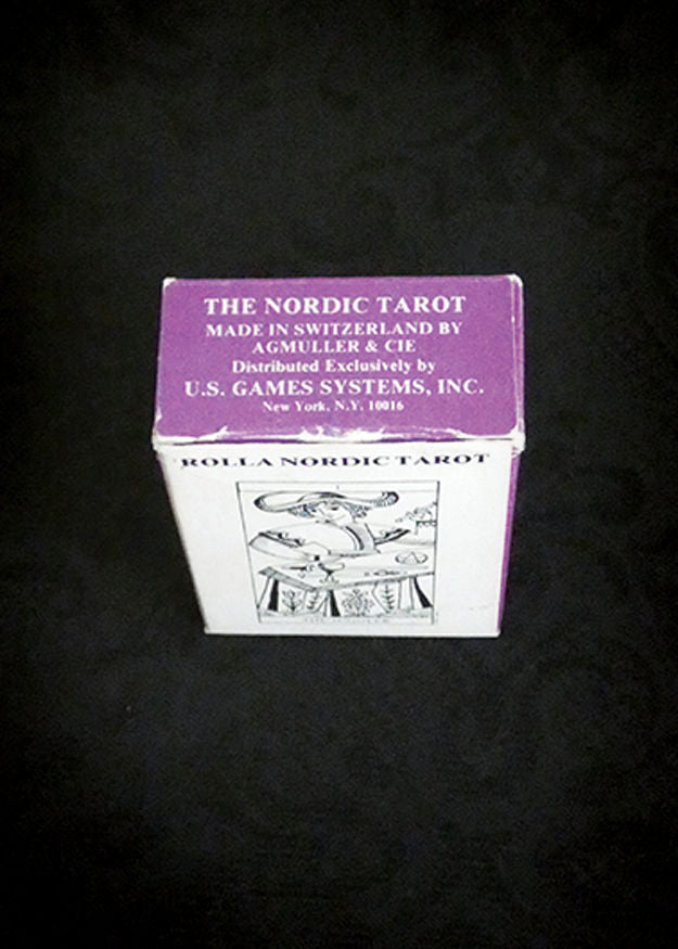 Rolla Nordic Tarot