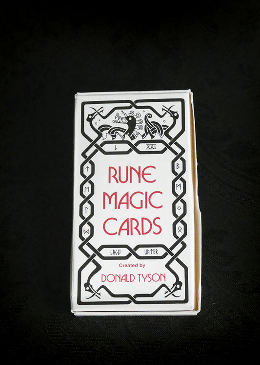 Rune Magic Cards