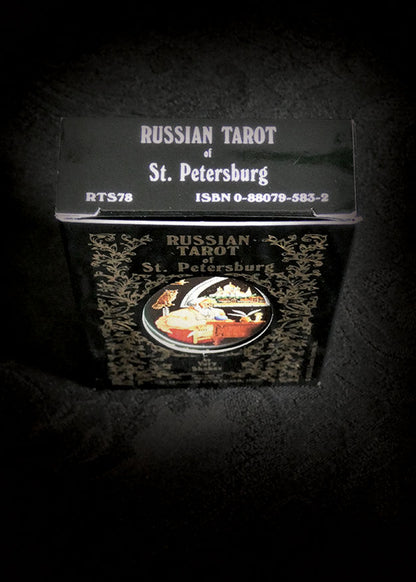 Russian Tarot of St. Petersburg