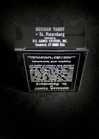 Russian Tarot of St. Petersburg