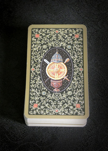 Russian Tarot of St. Petersburg