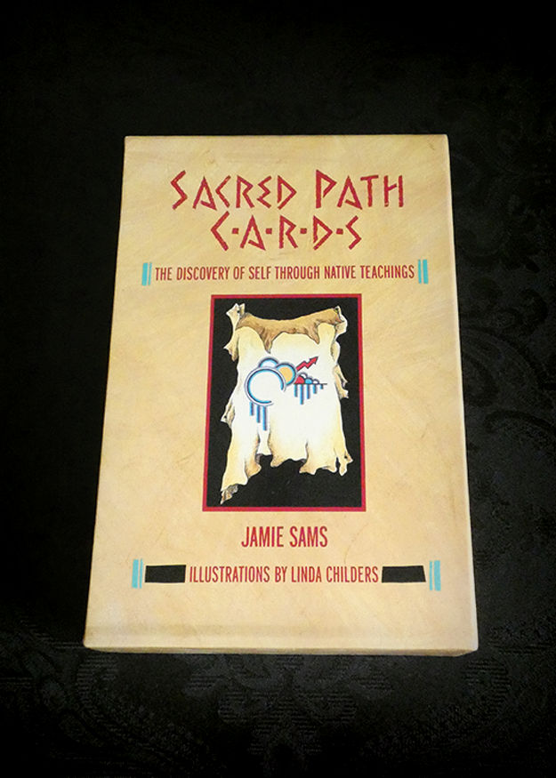 Sacred Path Cards