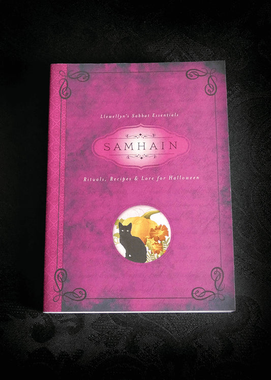 Samhain: Rituals, Recipes & Lore for Halloween