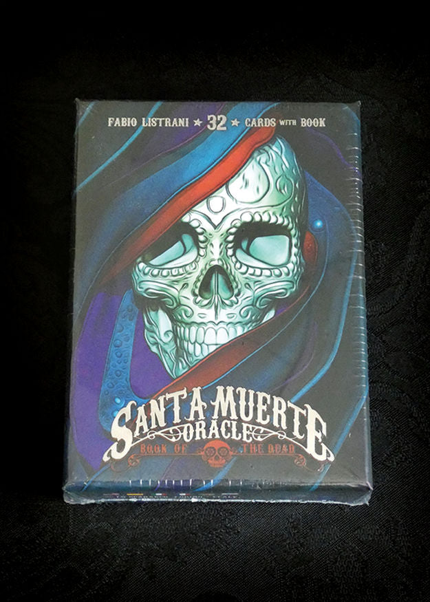 Oracle de la Santa Muerte : Livre des morts
