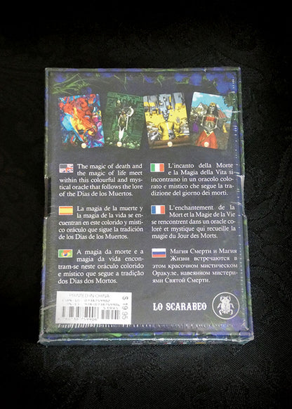Oracle de la Santa Muerte : Livre des morts