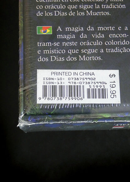 Oracle de la Santa Muerte : Livre des morts