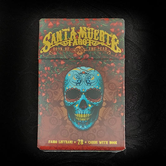 Santa Muerte Tarot: Book of the Dead
