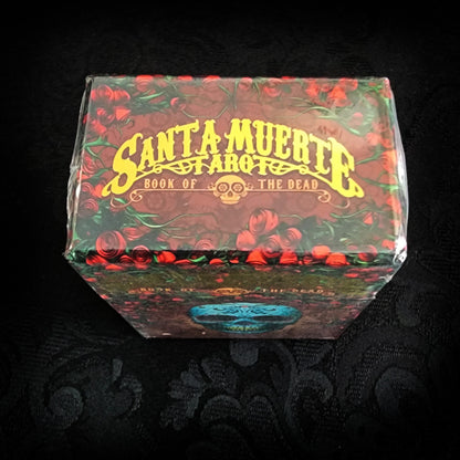Santa Muerte Tarot: Book of the Dead
