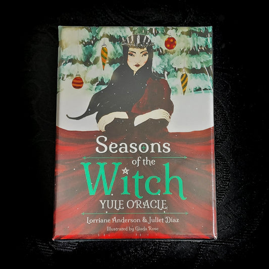 Seasons of the Witch Yule Oracle