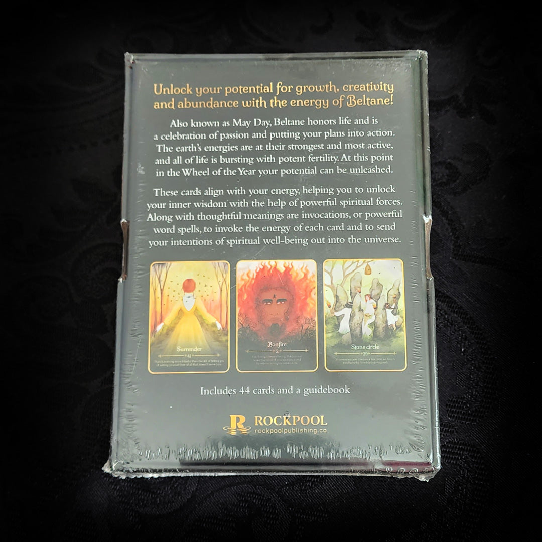 Saisons de la sorcière : L'oracle de Beltane