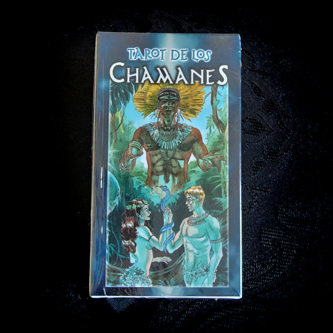 Shaman Tarot