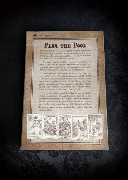 Ship of Fools Tarot