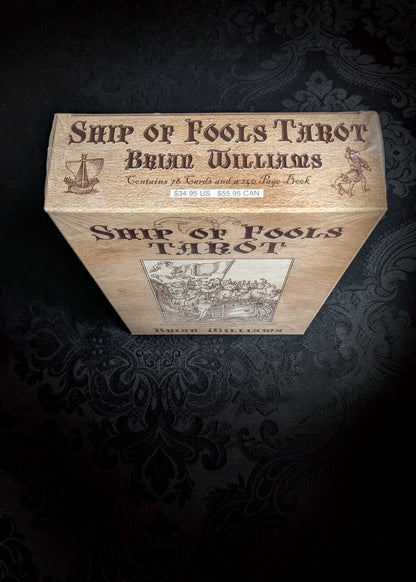 Ship of Fools Tarot