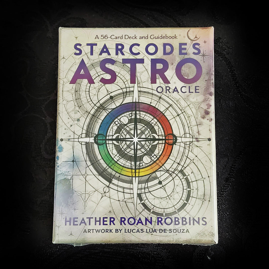Starcodes Astro Oracle