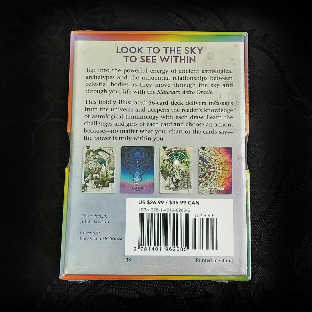 Starcodes Astro Oracle