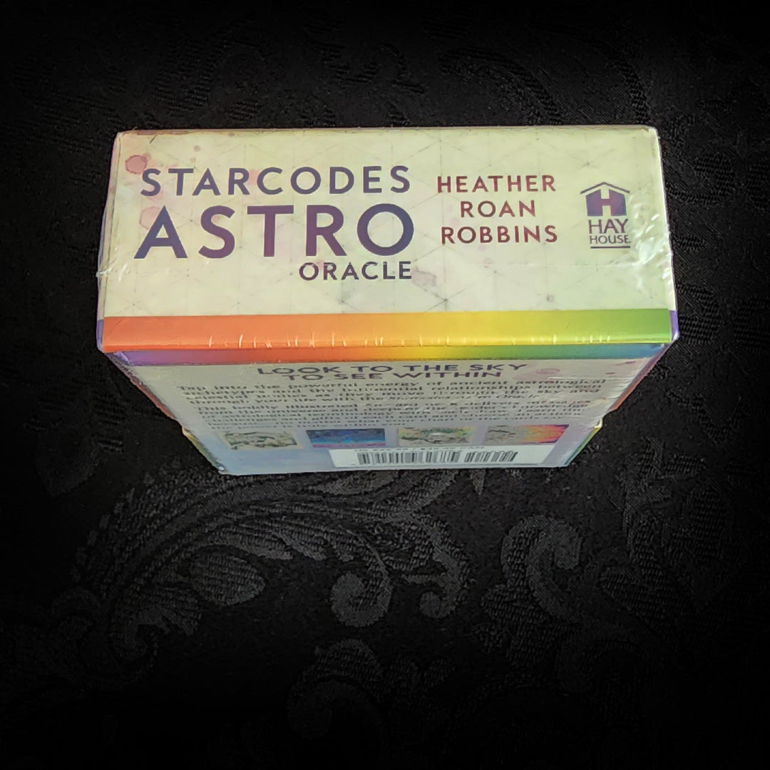 Starcodes Astro Oracle