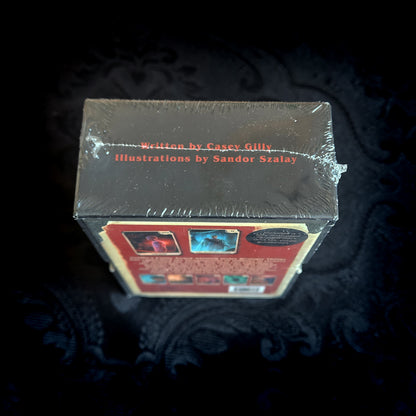 Stranger Things Tarot Deck and Guidebook