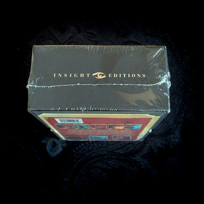 Stranger Things Tarot Deck and Guidebook