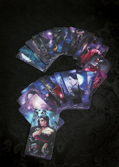 Tarot De La Nuit