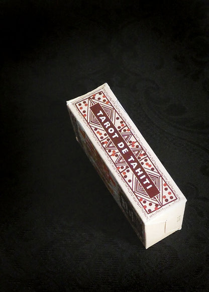 Tarot De Tahiti Motifs Polynesiens