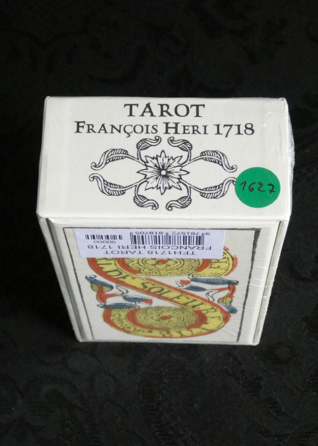 Tarot Francois Heri 1718