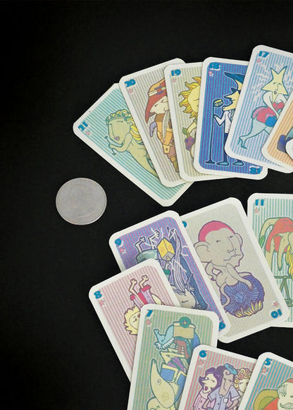Tarot Giguil