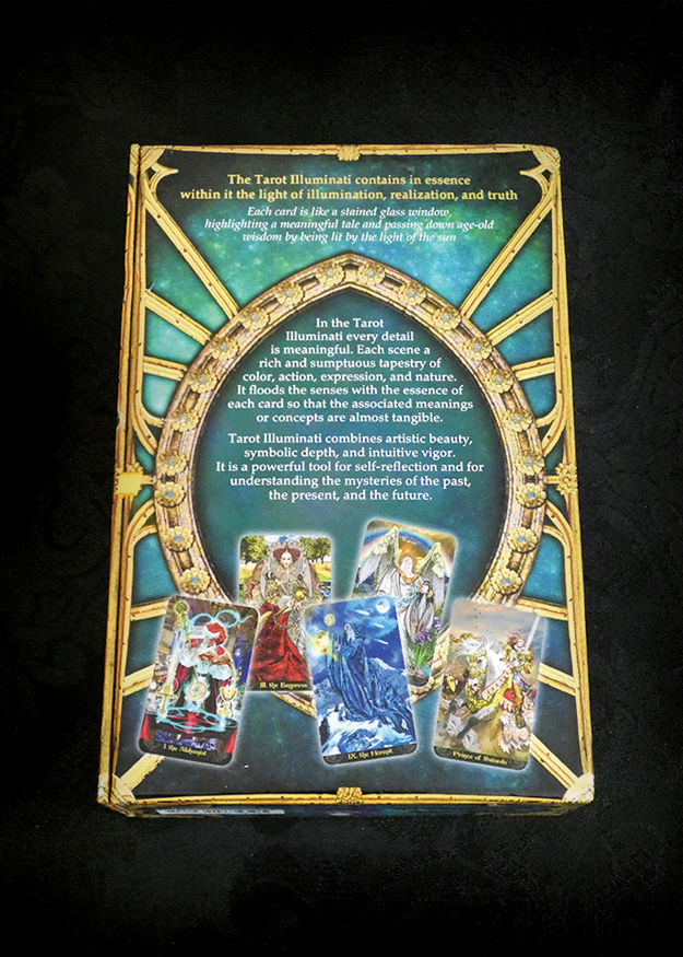 Tarot Illuminati