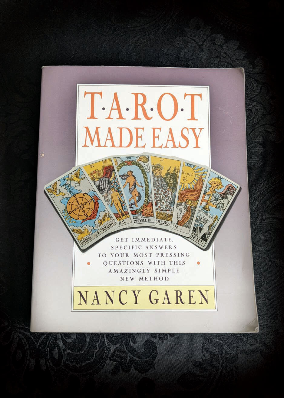 Tarot Made Easy