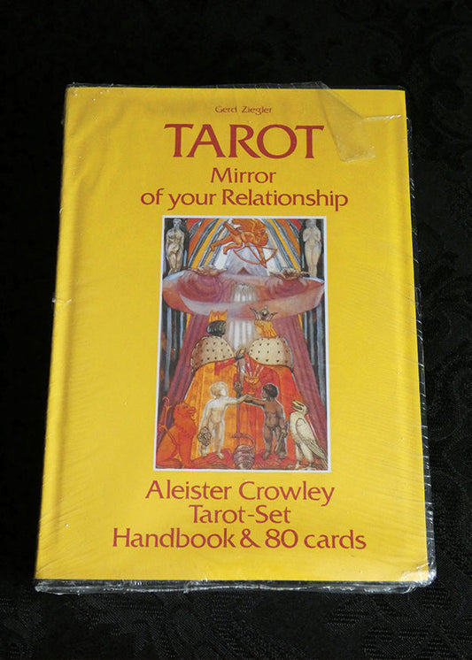 Tarot Mirror of Your Relationship