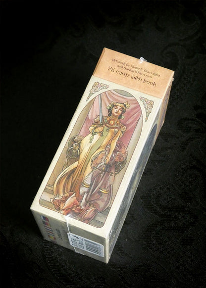 Tarot Mucha