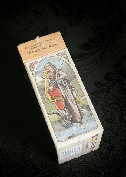 Tarot Mucha