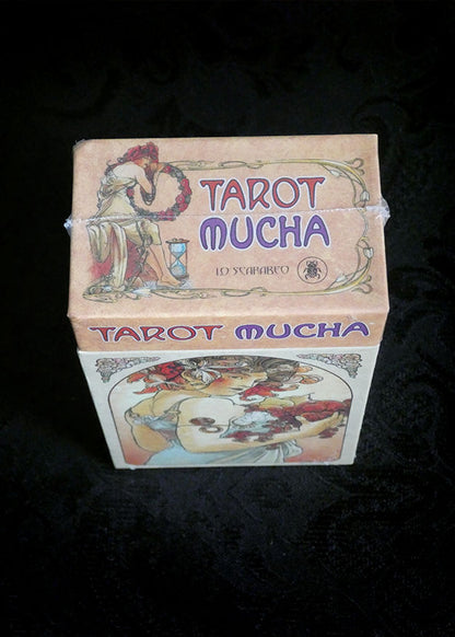 Tarot Mucha