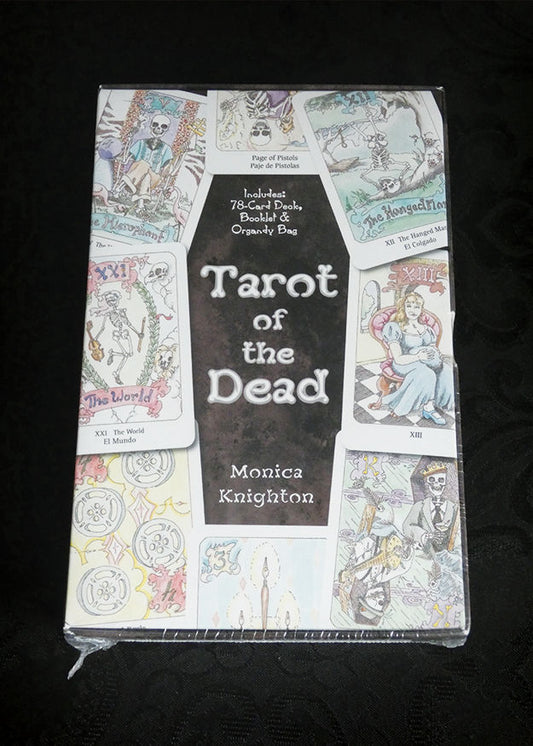 Tarot Of The Dead