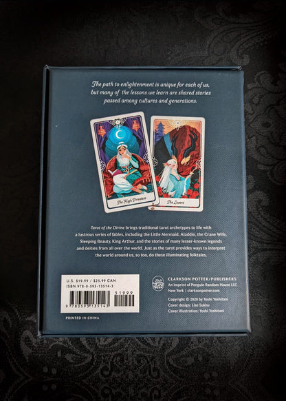 Tarot of the Divine