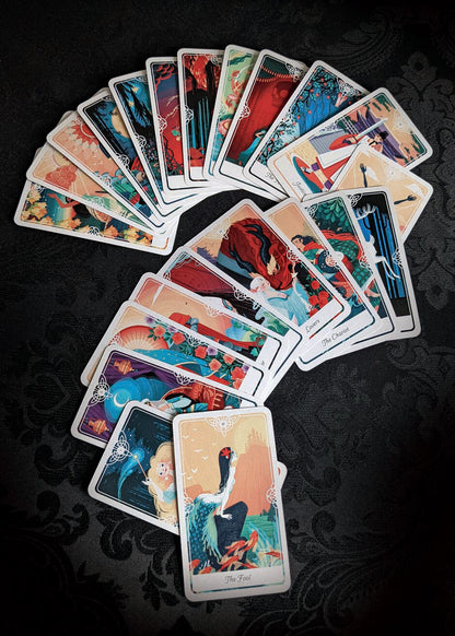 Tarot of the Divine