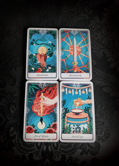 Tarot of the Divine