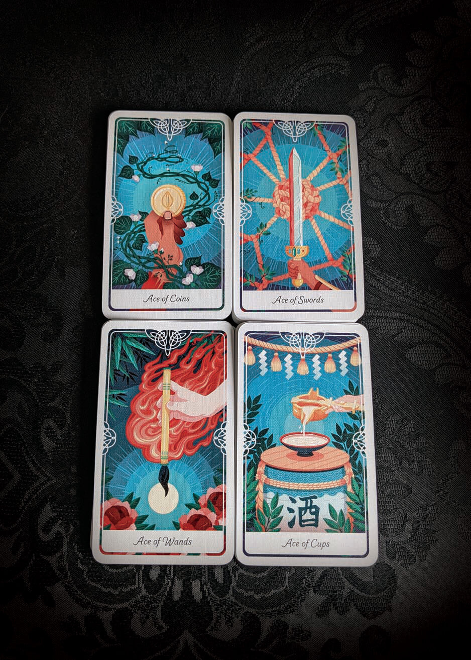 Tarot of the Divine