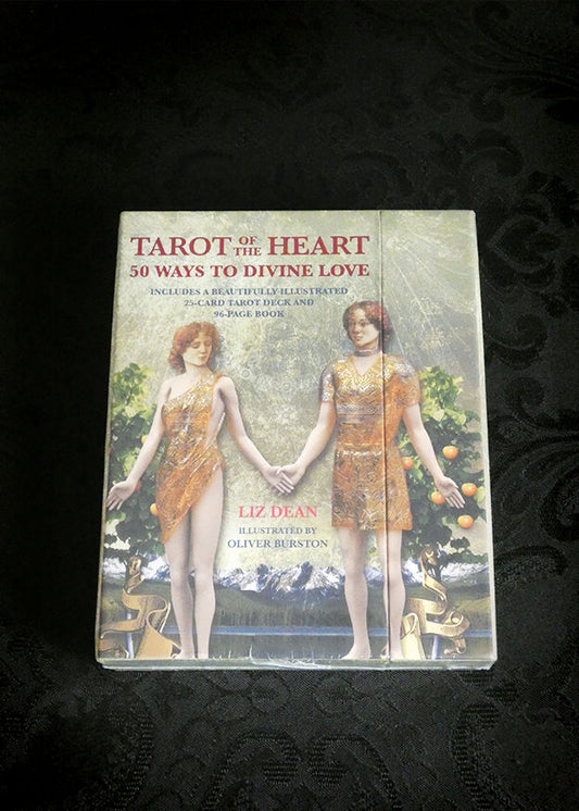 Tarot Of The Heart