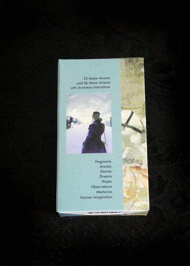 Tarot de l'Imagination
