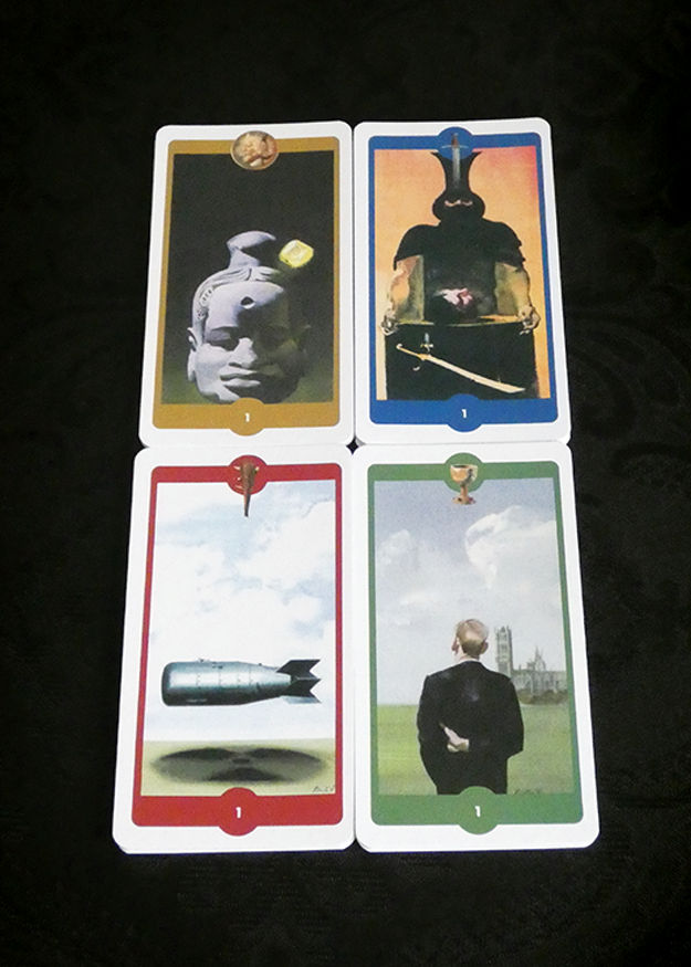 Tarot de l'Imagination