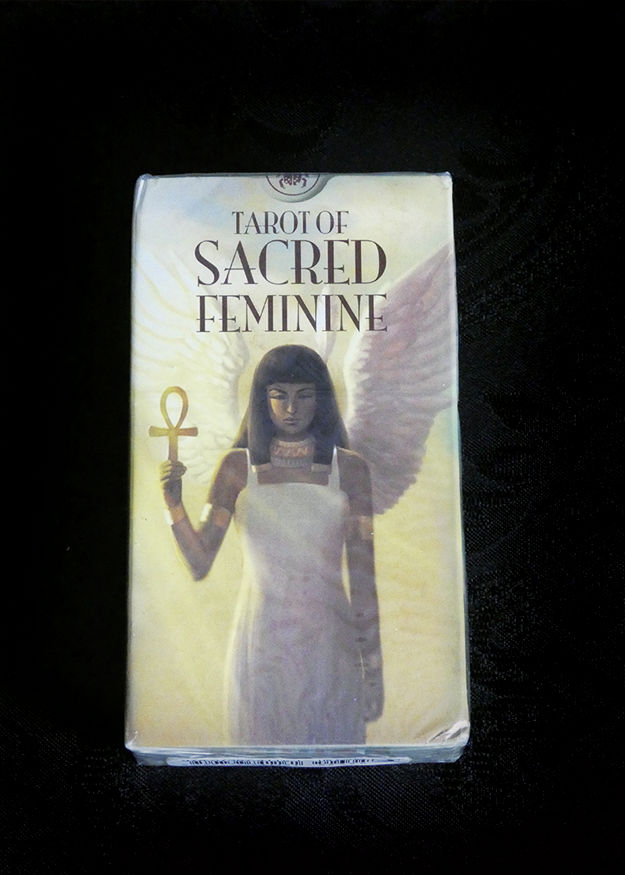 Tarot du Féminin sacré