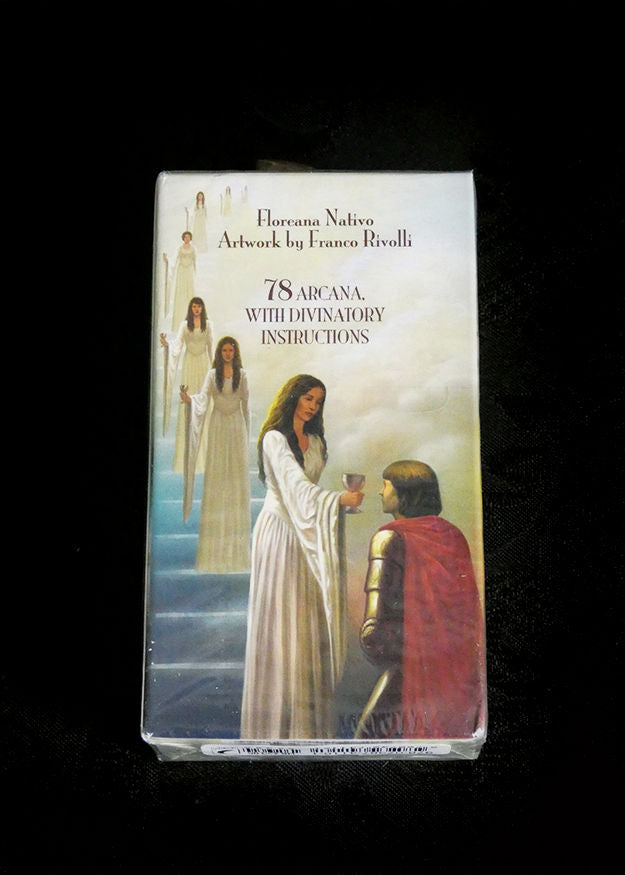Tarot du Féminin sacré