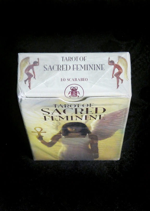 Tarot du Féminin sacré
