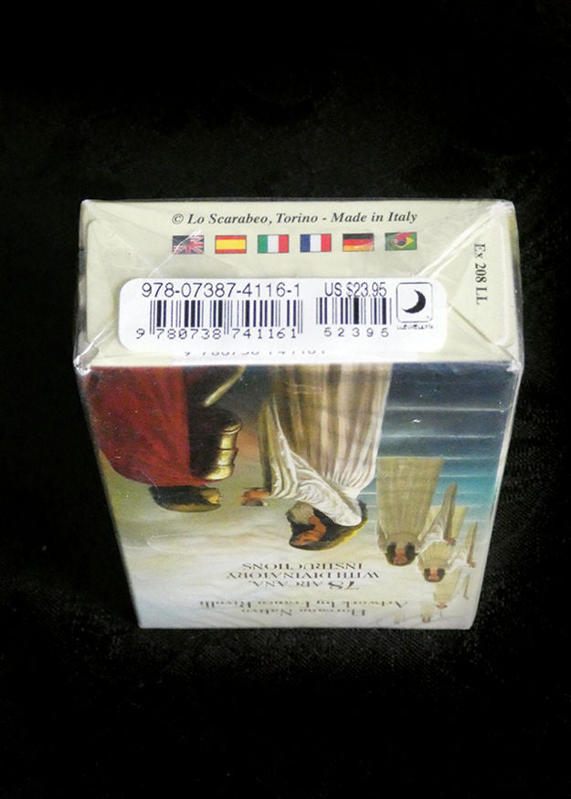 Tarot du Féminin sacré